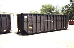 scrap container